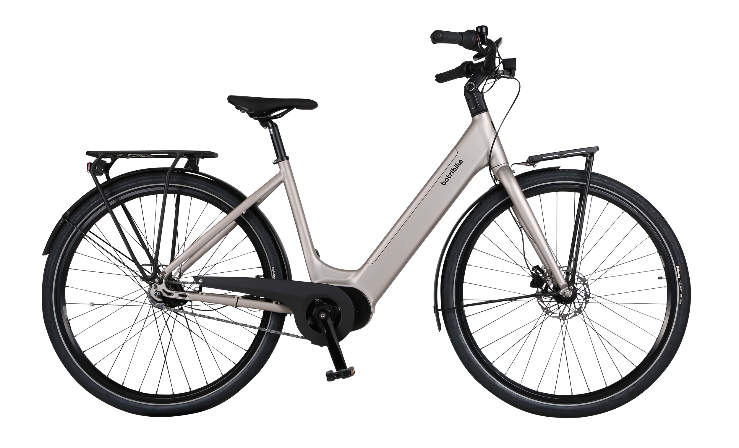 Pro E2 - Centermotor