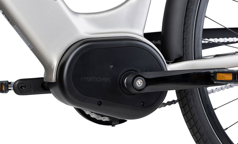 Pro E2 - Centermotor
