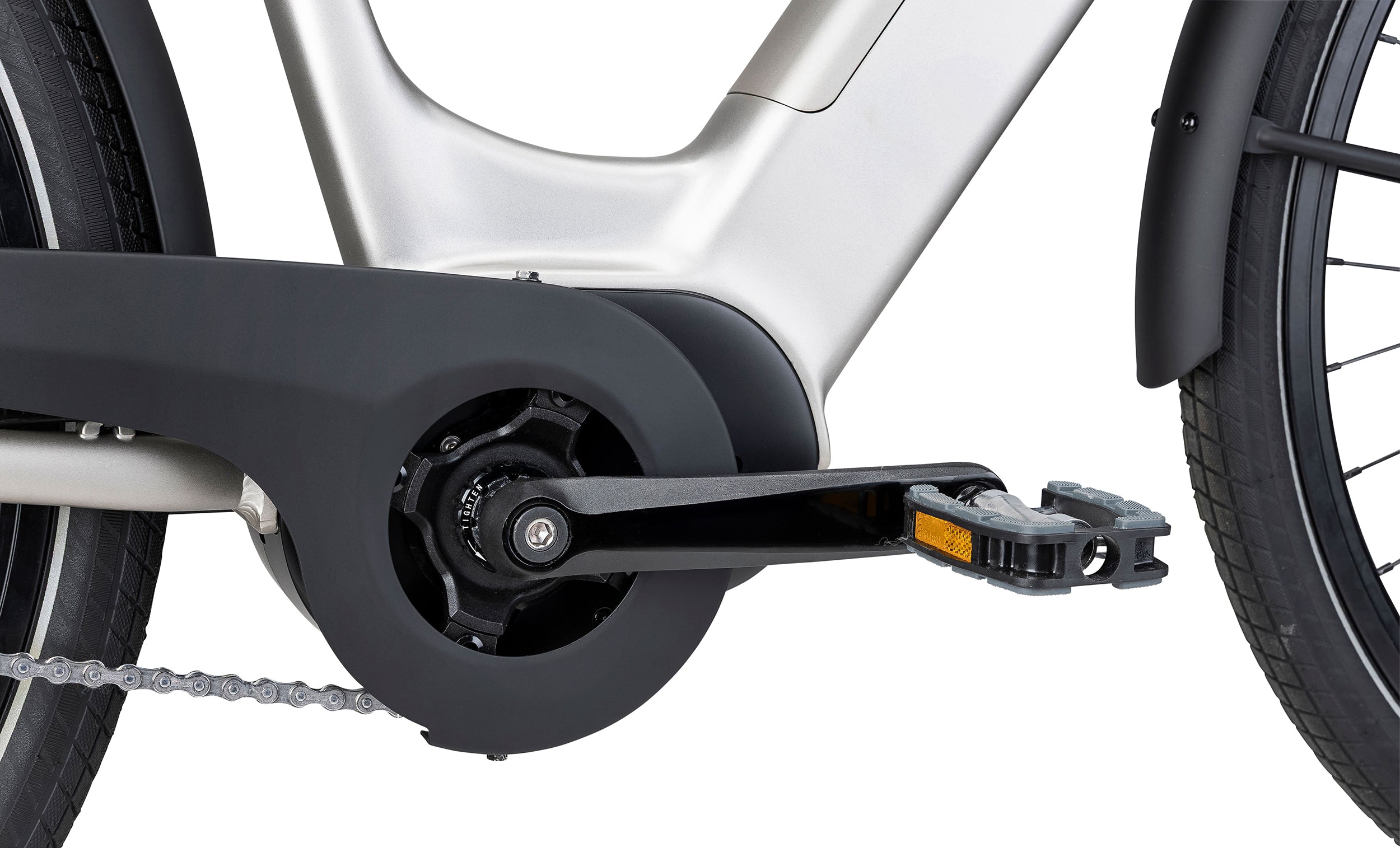 Pro E2 - Centermotor