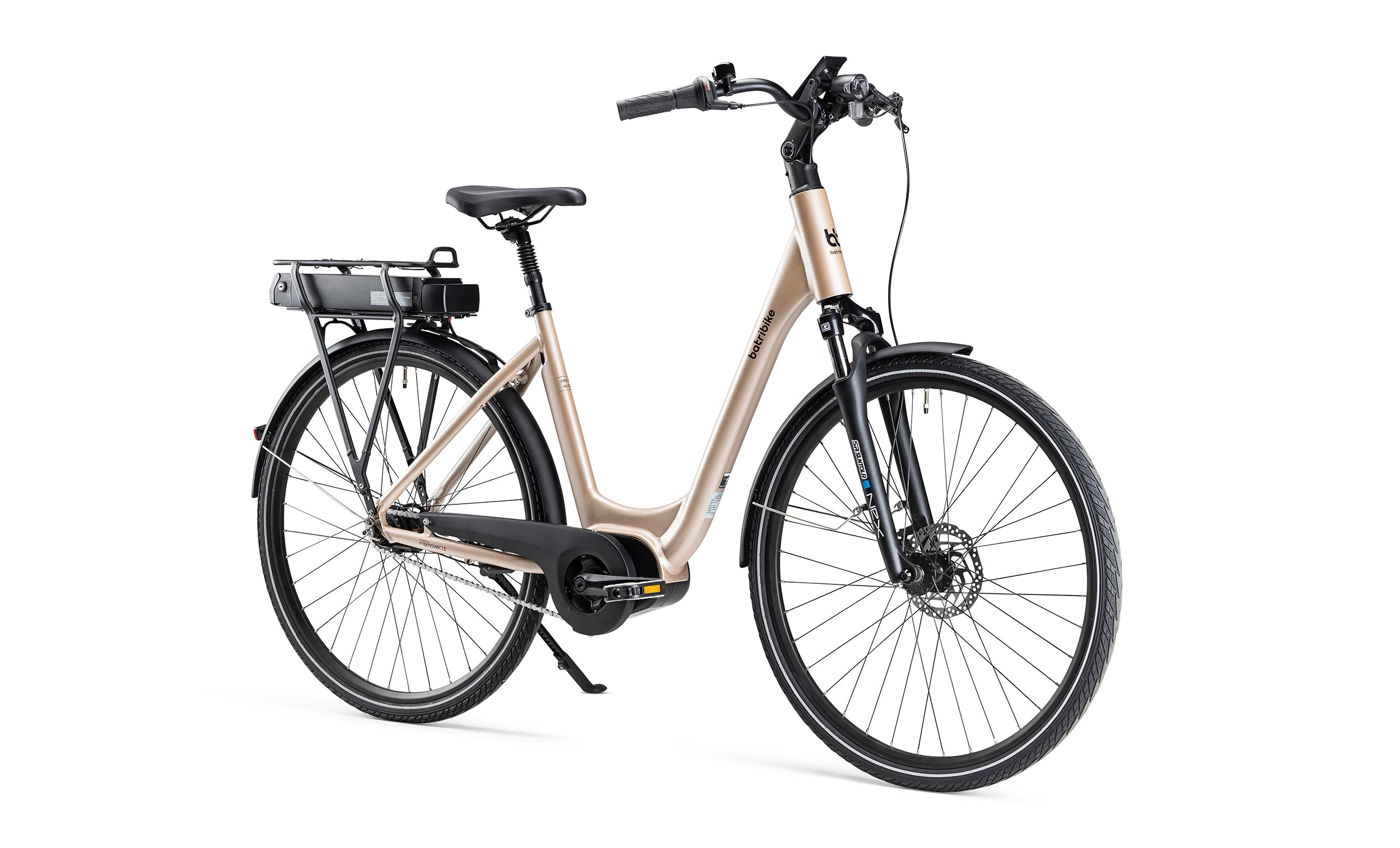 Pro E4 - Centermotor