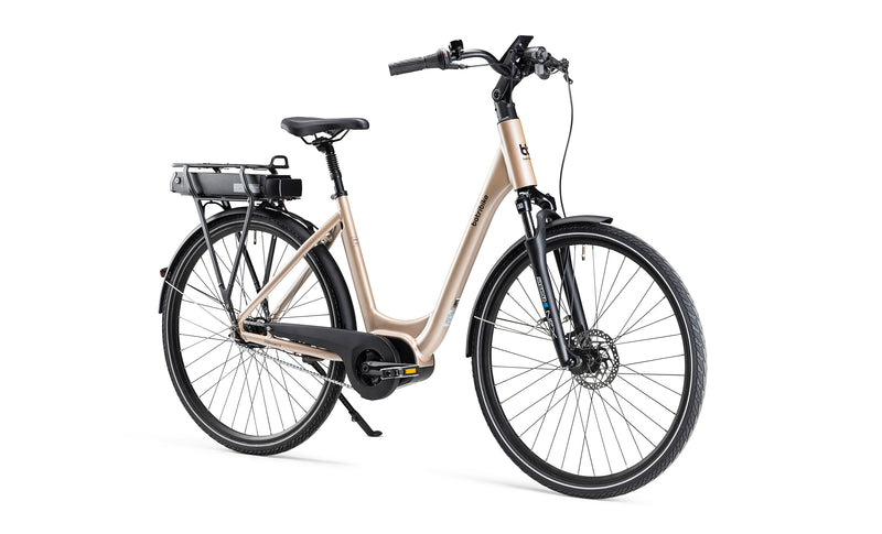 Pro E4 - Centermotor
