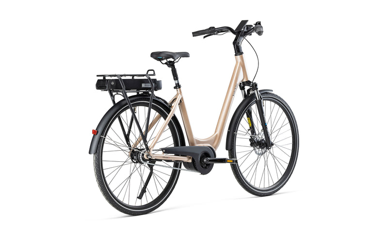 Pro E4 - Centermotor