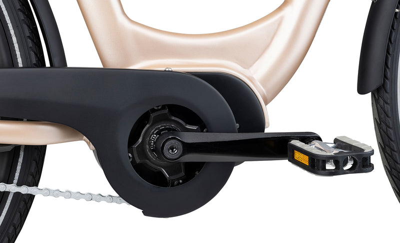 Pro E4 - Centermotor