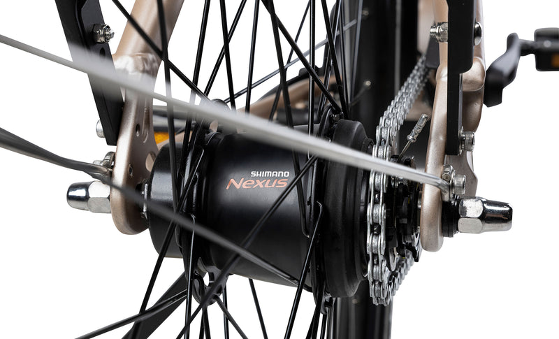 Pro E4 - Centermotor