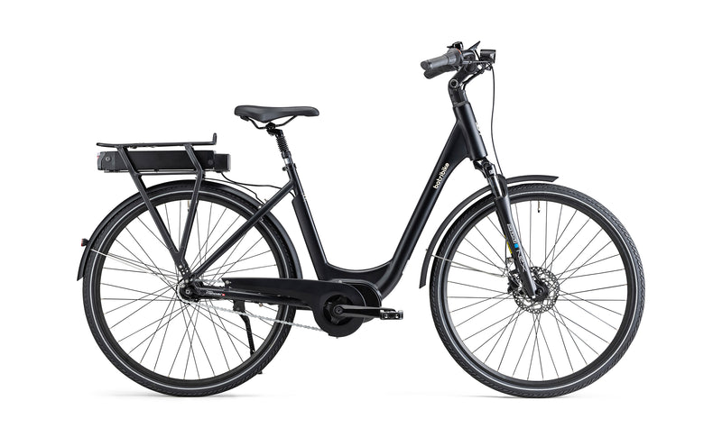 Pro E4 - Centermotor