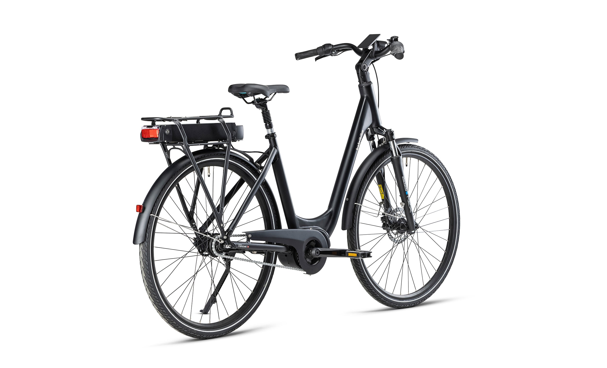 Pro E4 - Centermotor
