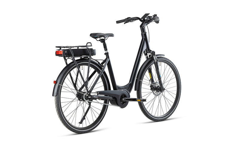 Pro E4 - Centermotor