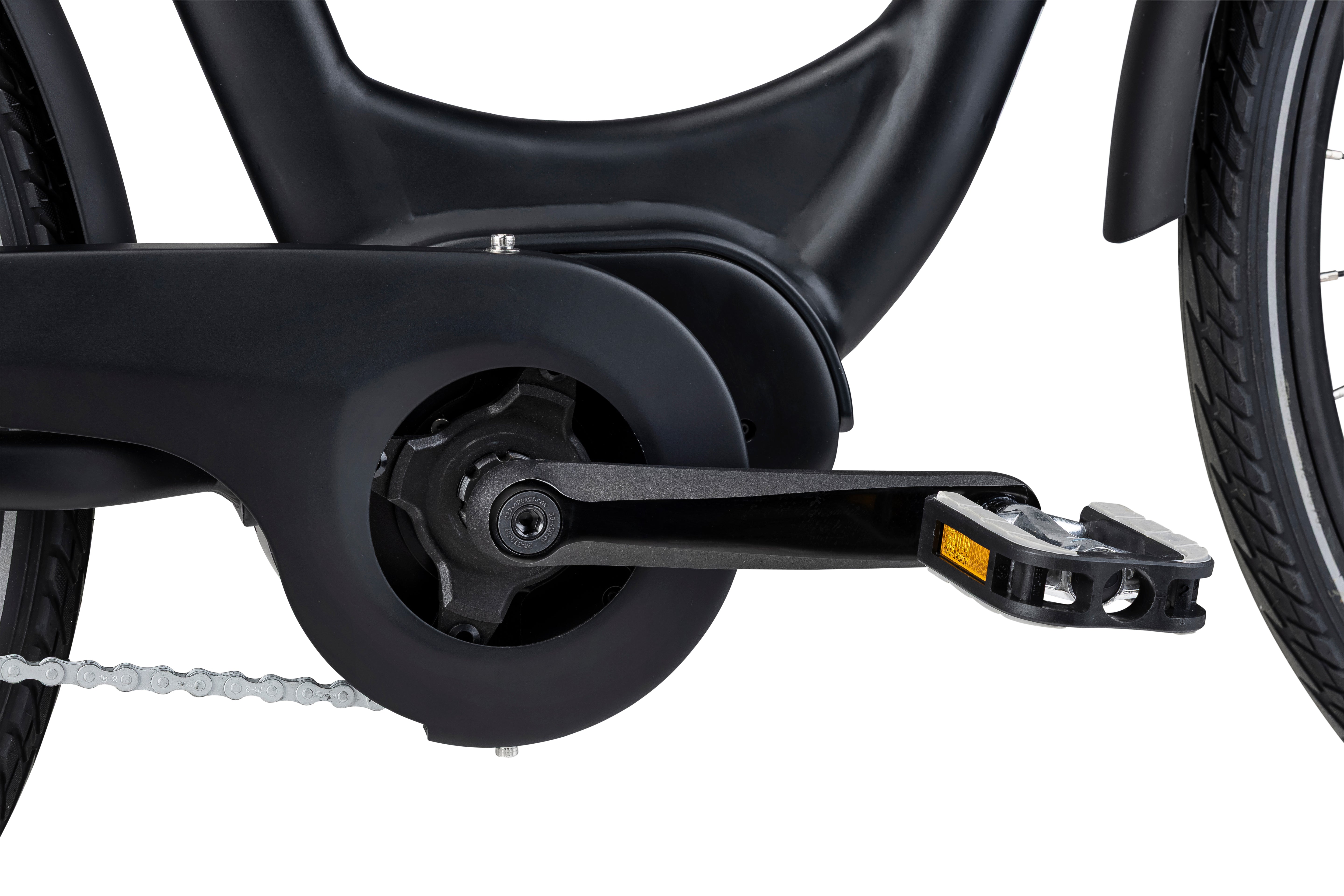 Pro E4 - Centermotor