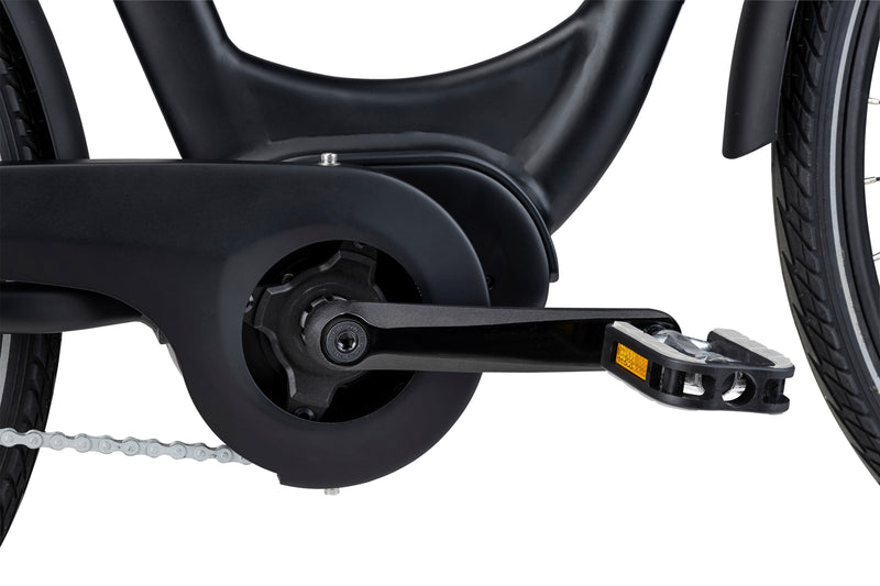 Pro E4 - Centermotor