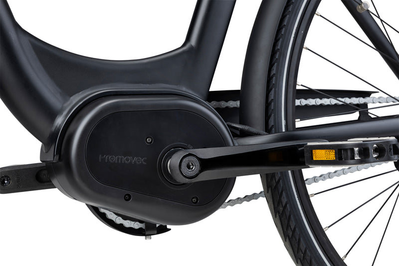 Pro E4 - Centermotor