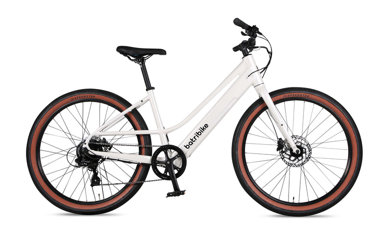 Route L - Baghjulsmotor