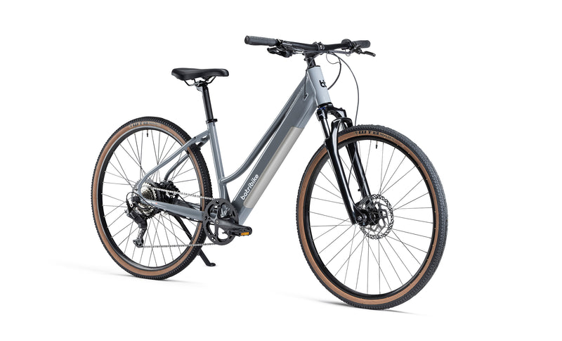 Tour L - Baghjulsmotor