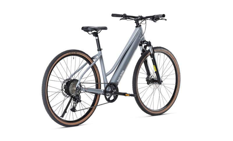 Tour L - Baghjulsmotor