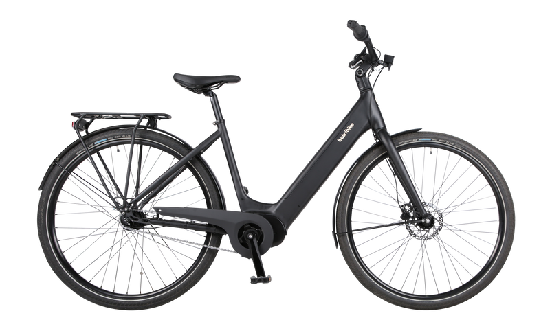 Pro E2 - Centermotor