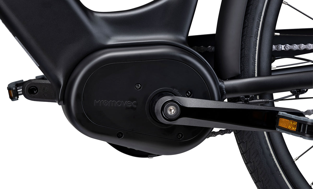 Pro E2 - Centermotor