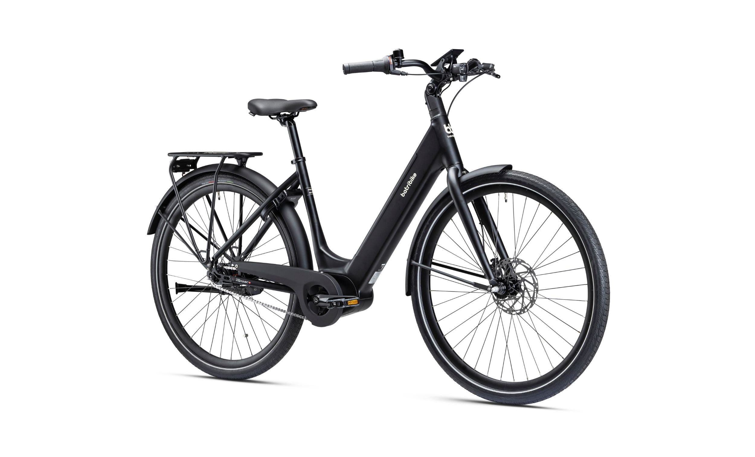 Pro E2 - Centermotor