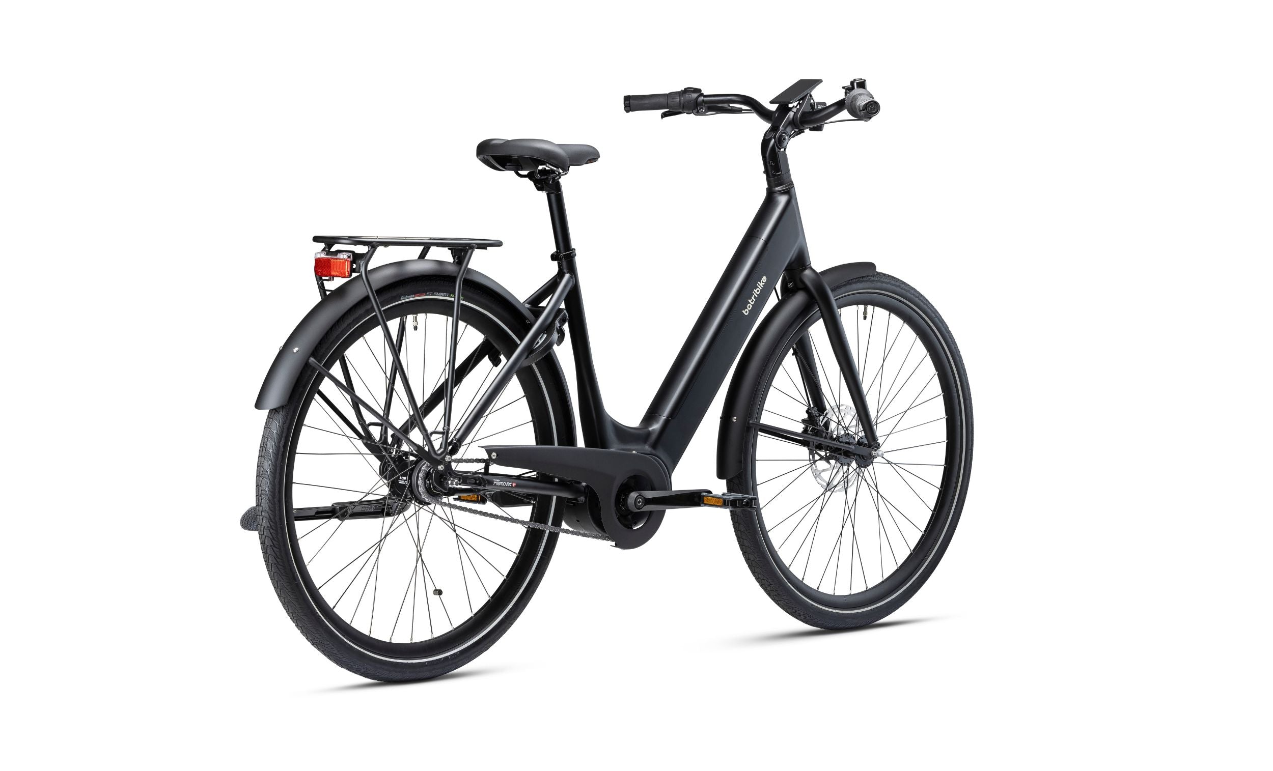 Pro E2 - Centermotor