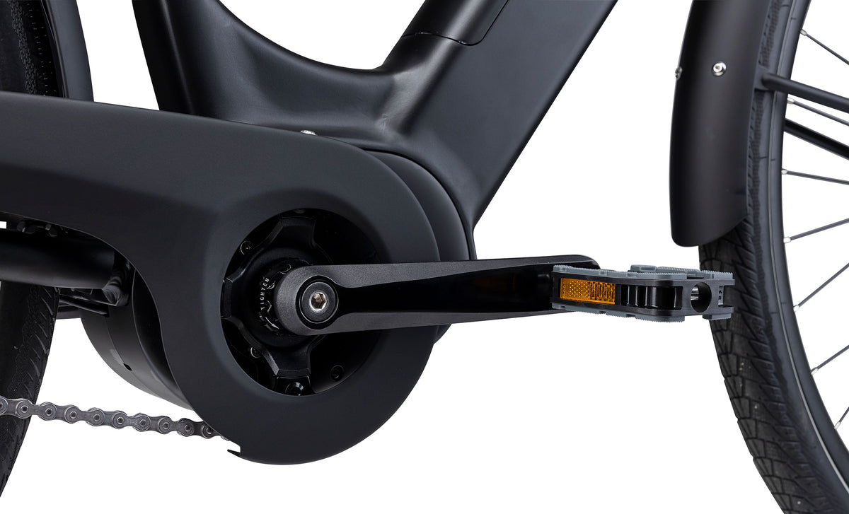 Pro E2 - Centermotor