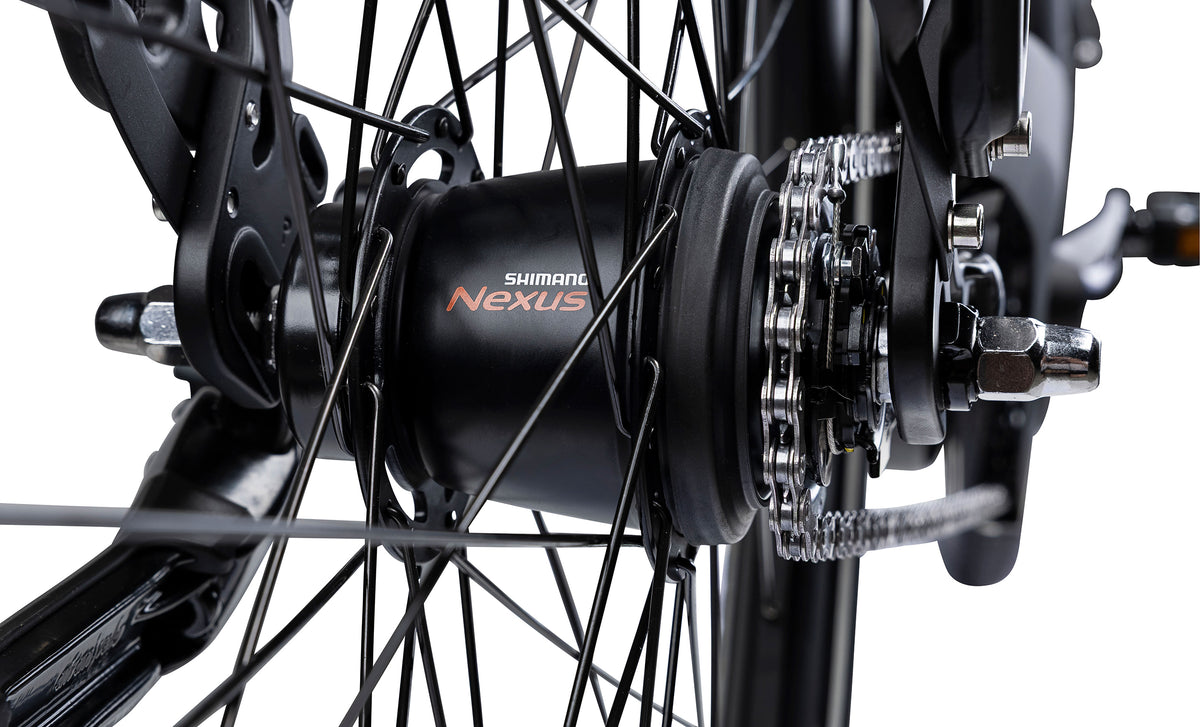 Pro E2 - Centermotor