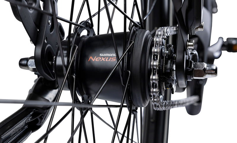Pro E2 - Centermotor