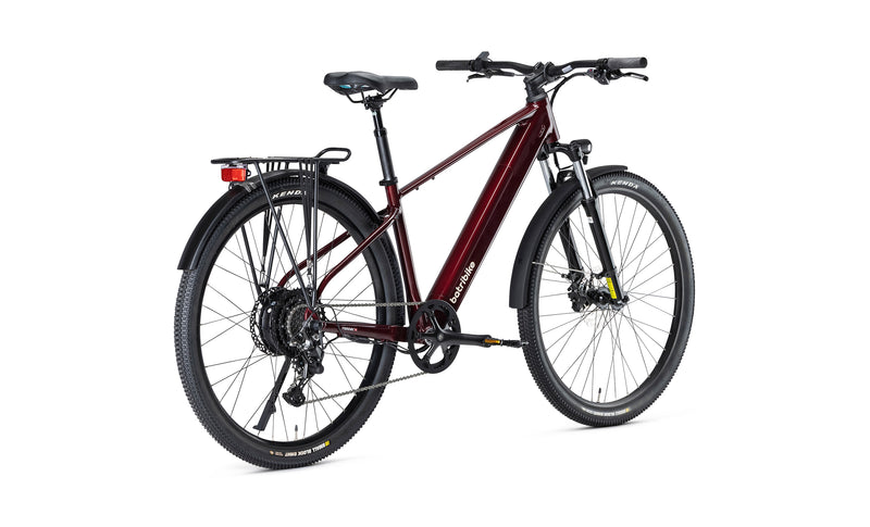 SUV M - Baghjulsmotor