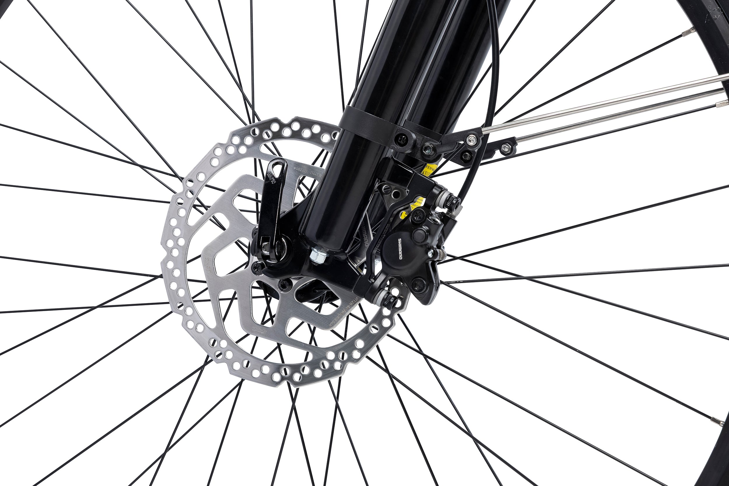 SUV M - Baghjulsmotor