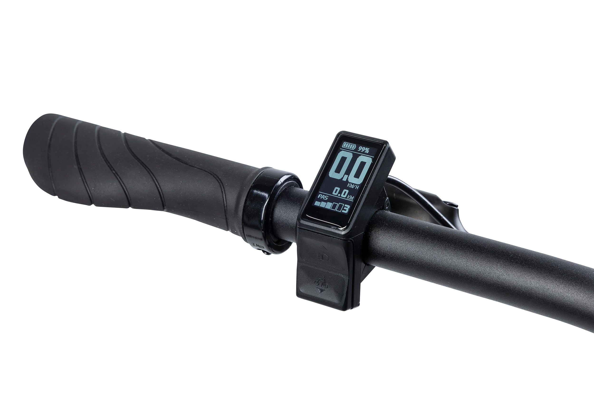 SUV M - Baghjulsmotor