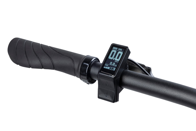 SUV M - Baghjulsmotor