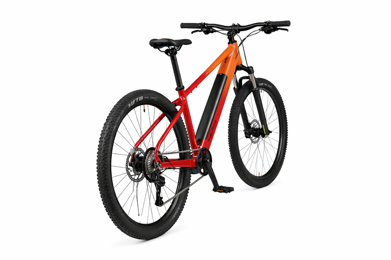 Trail - Baghjulsmotor